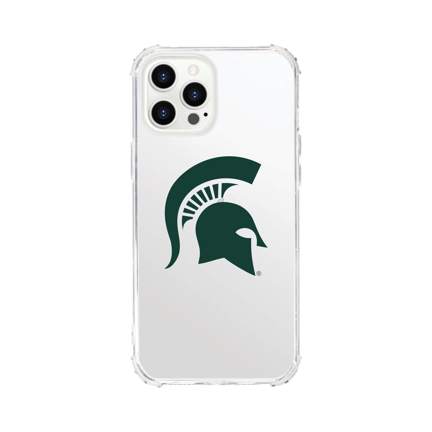 Phone Case, Tough Edge, Michigan State University