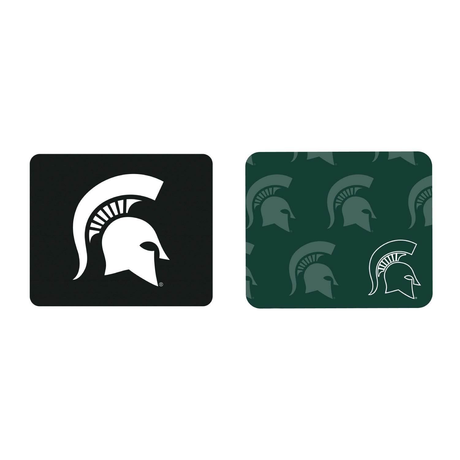 Mouse Pad, Fabric, Michigan State University