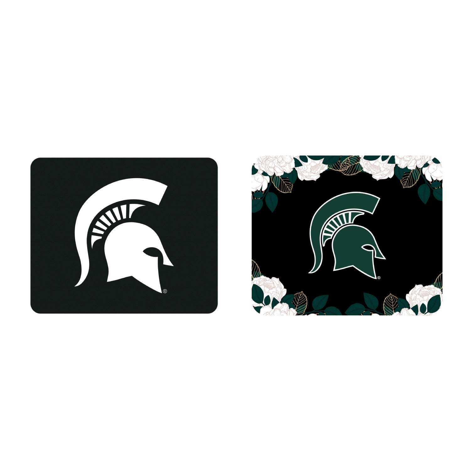 Mouse Pad, Fabric, Michigan State University