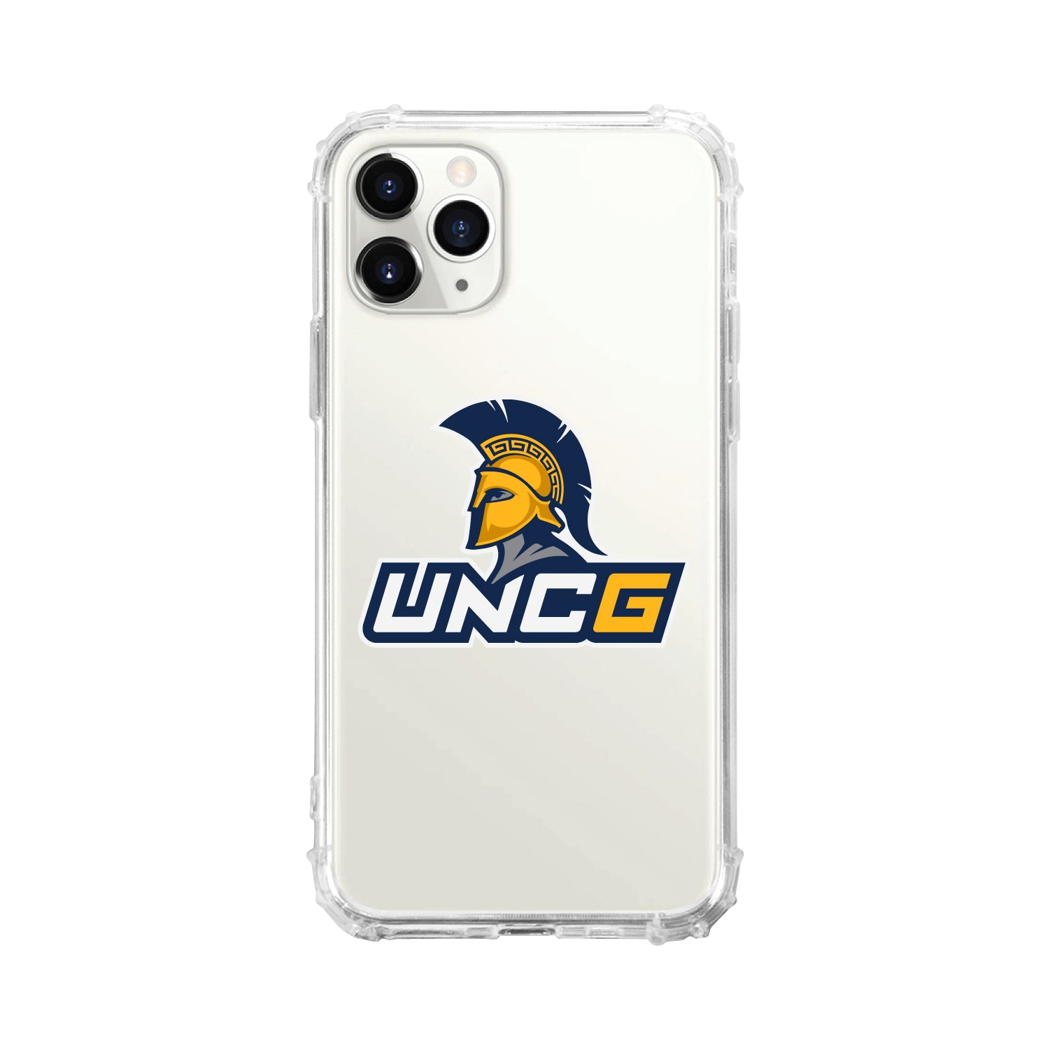 Phone Case, Tough Edge, University of North Carolina at Greensboro