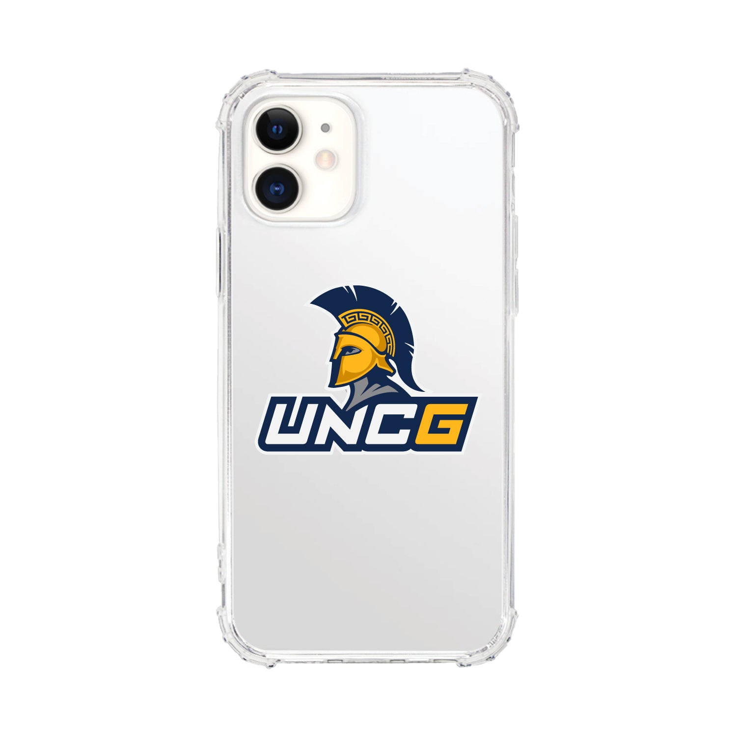 iPhone Case University of North Carolina at Greensboro | OTM Essential