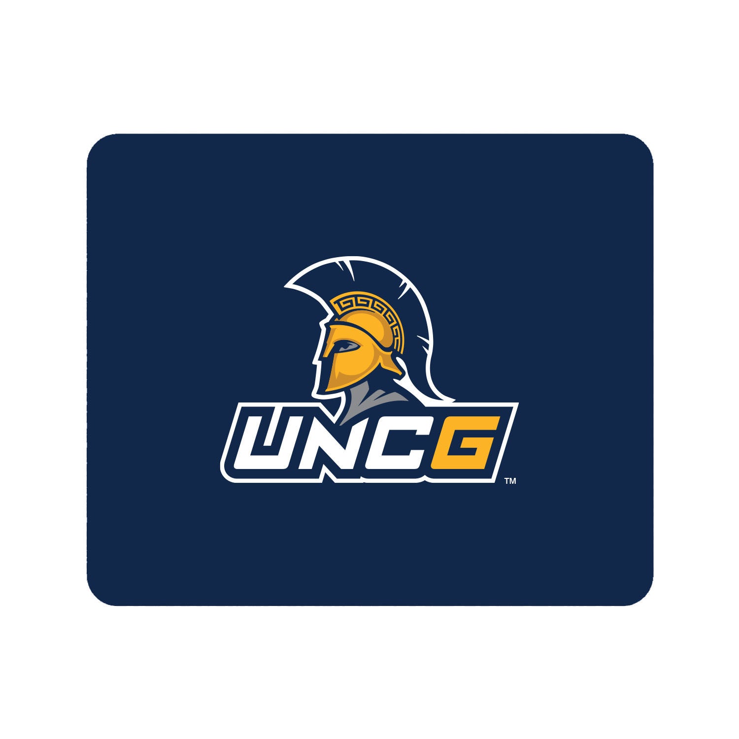 Mouse Pad, Fabric, University of North Carolina at Greensboro