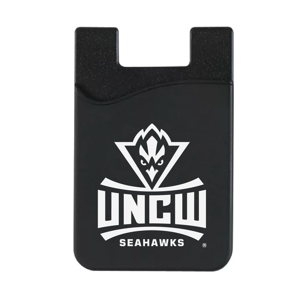 University of North Carolina at Wilmington Phone Wallet Sleeve