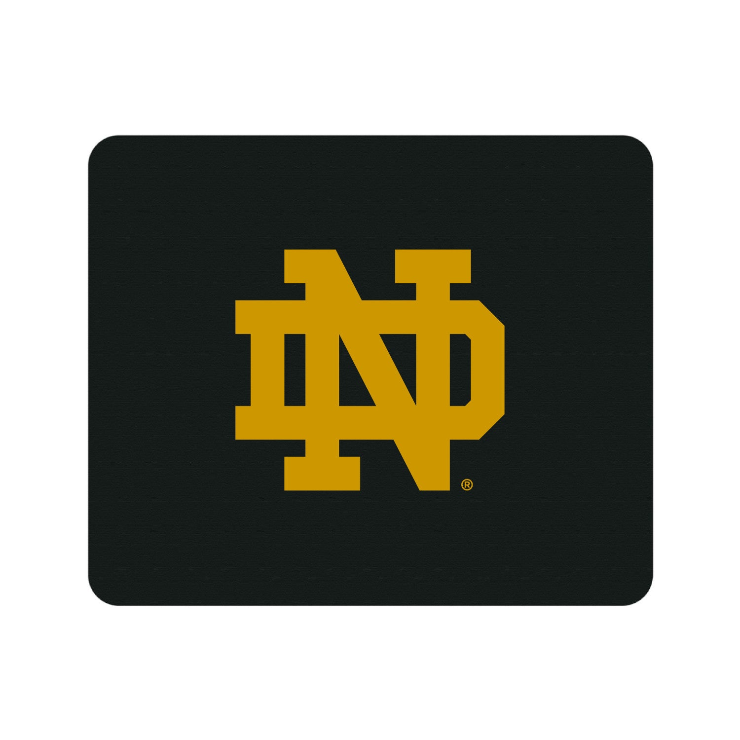 Mouse Pad, Fabric, University of Notre Dame