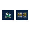 Mouse Pad, Fabric, University of Notre Dame