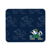 Mouse Pad, Fabric, University of Notre Dame