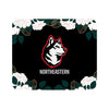 Mouse Pad, Fabric, Northeastern University