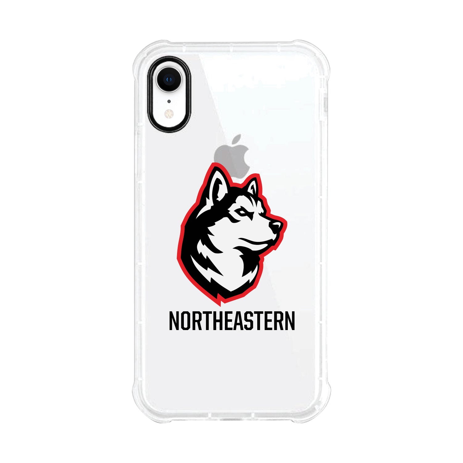 Phone Case, Tough Edge, Northeastern University