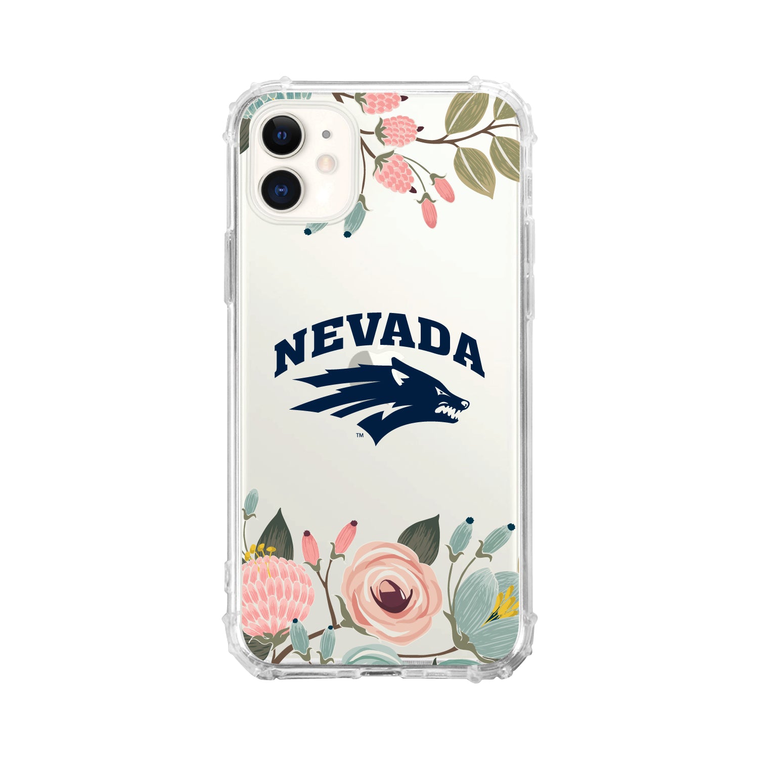 Phone Case, Tough Edge, University of Nevada