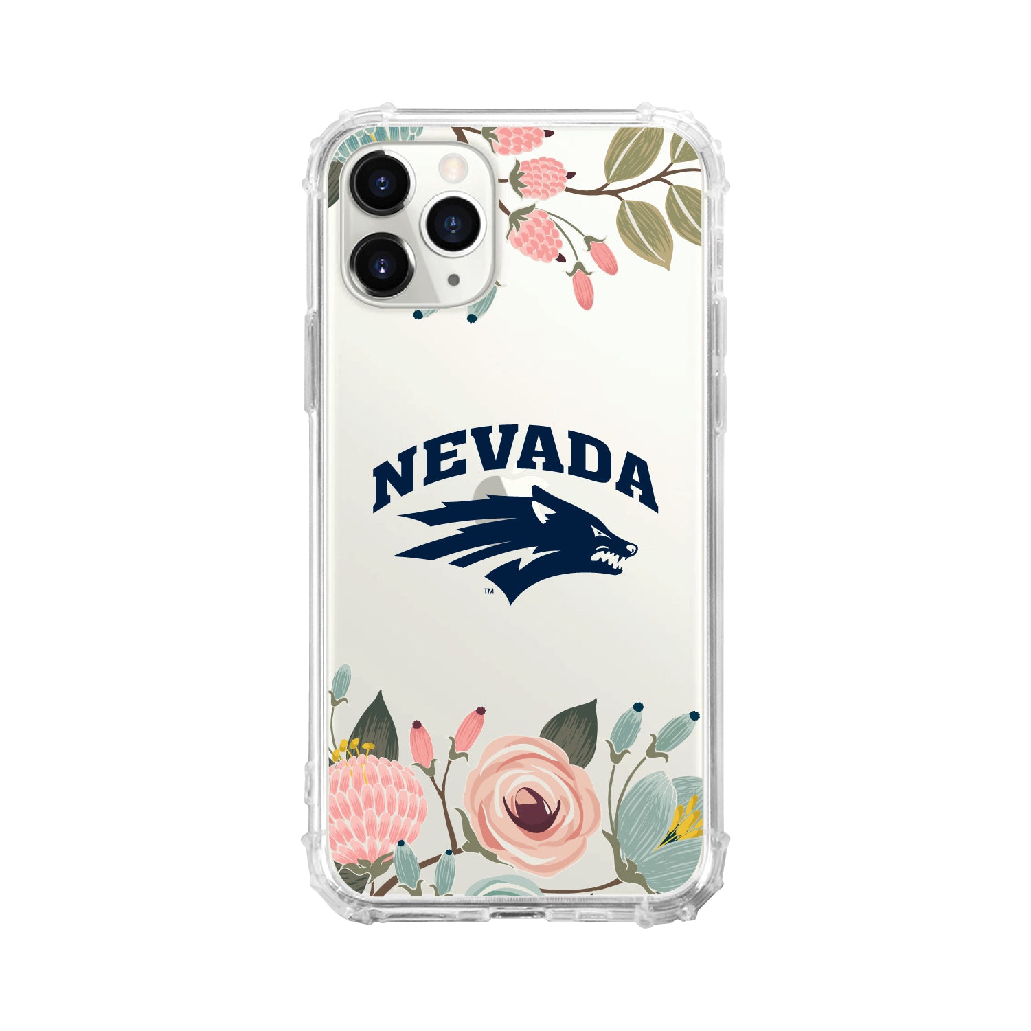 Phone Case, Tough Edge, University of Nevada