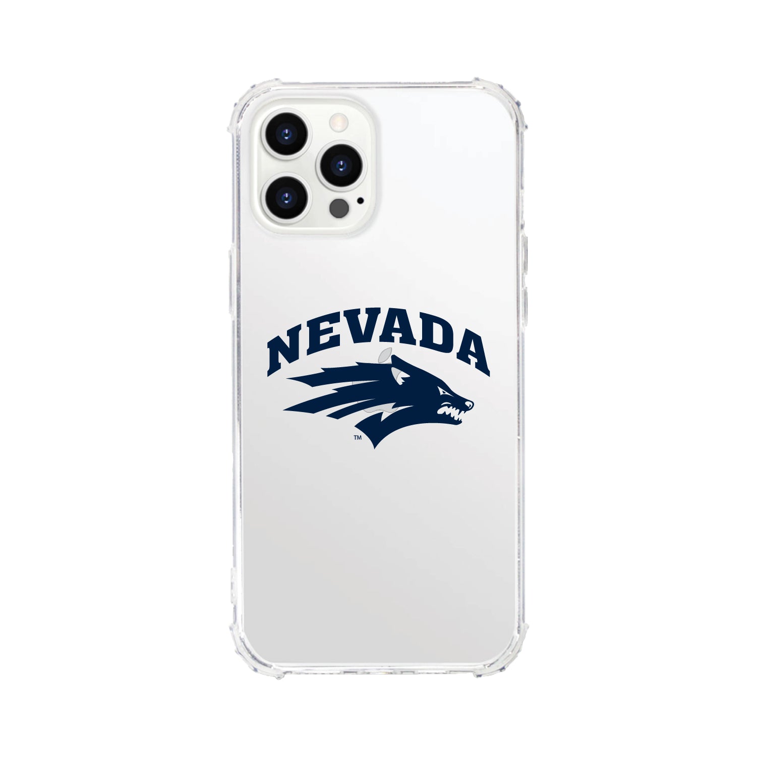 Phone Case, Tough Edge, University of Nevada