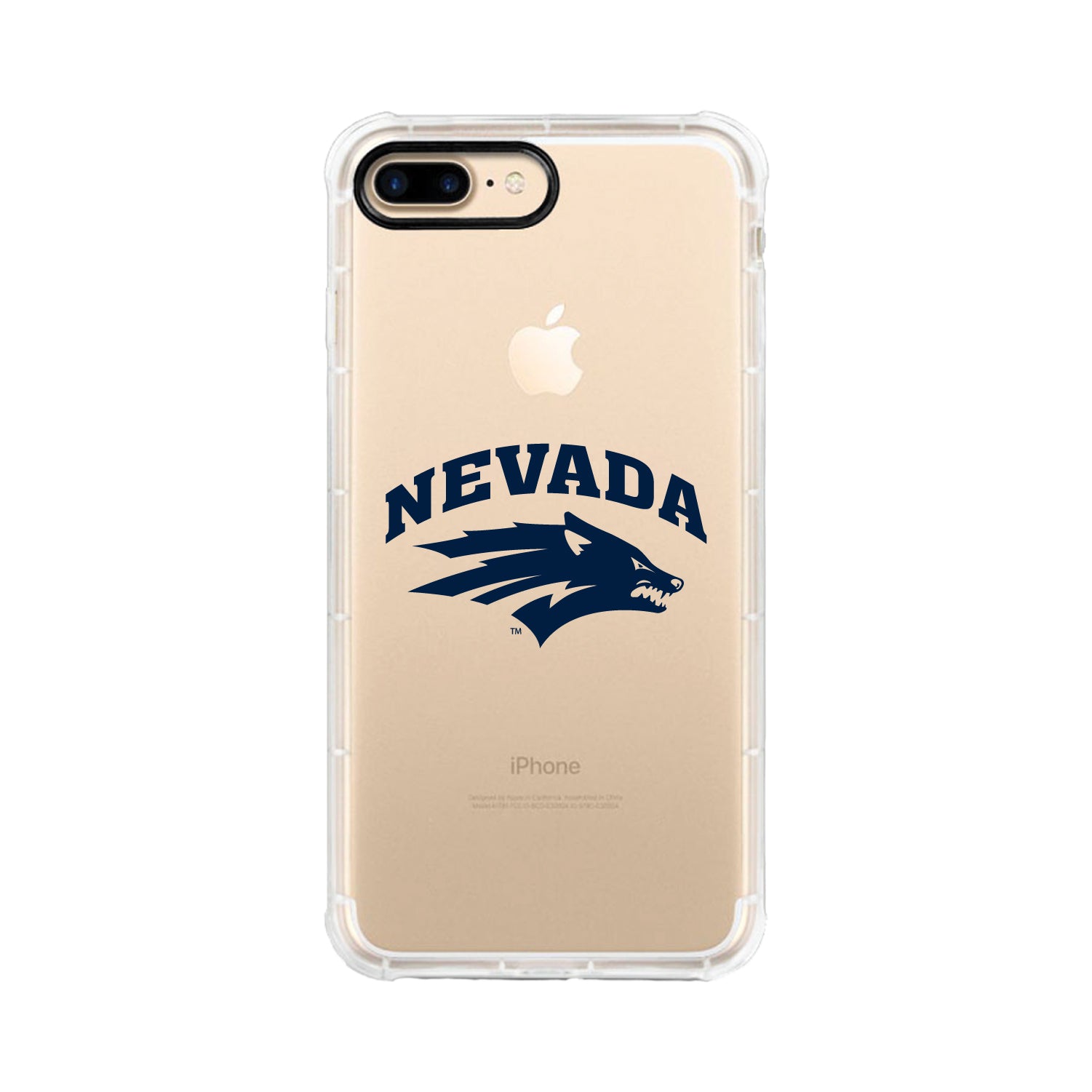 Phone Case, Tough Edge, University of Nevada