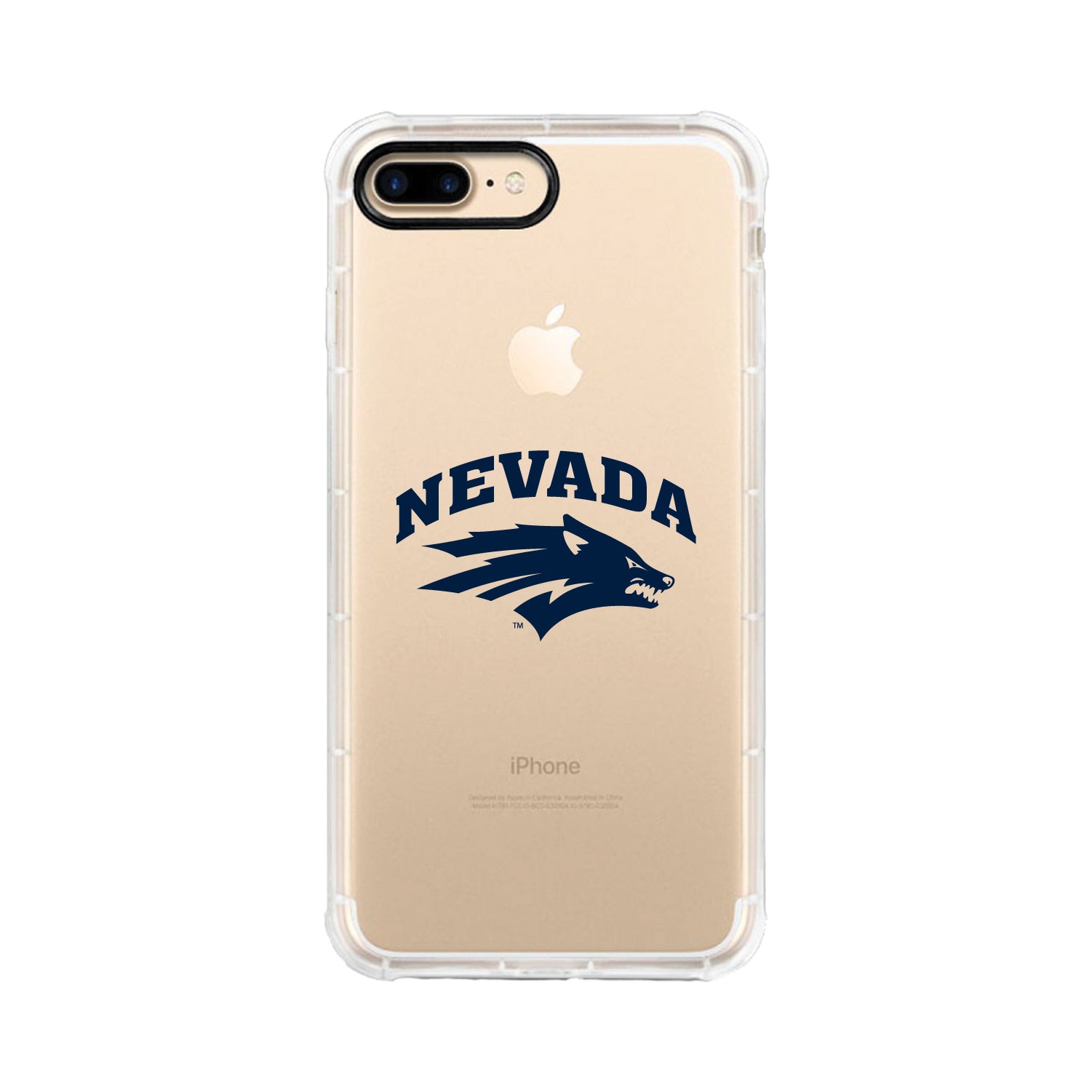 Phone Case, Tough Edge, University of Nevada