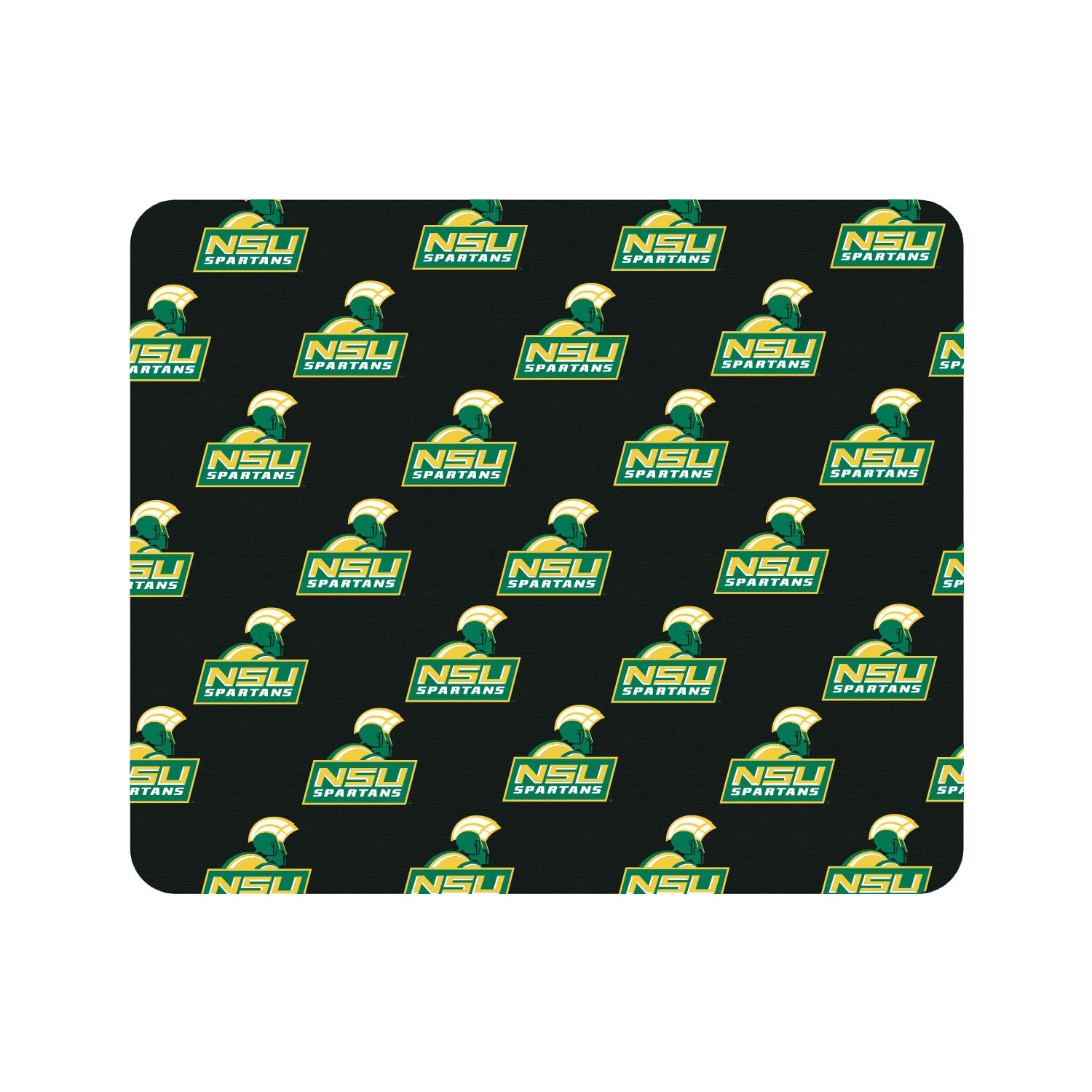 Mouse Pad, Fabric, Norfolk State University