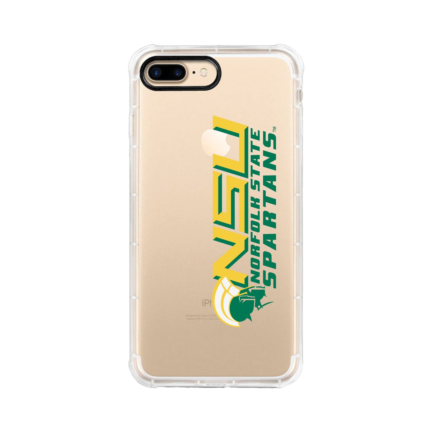 Phone Case, Tough Edge, Norfolk State University