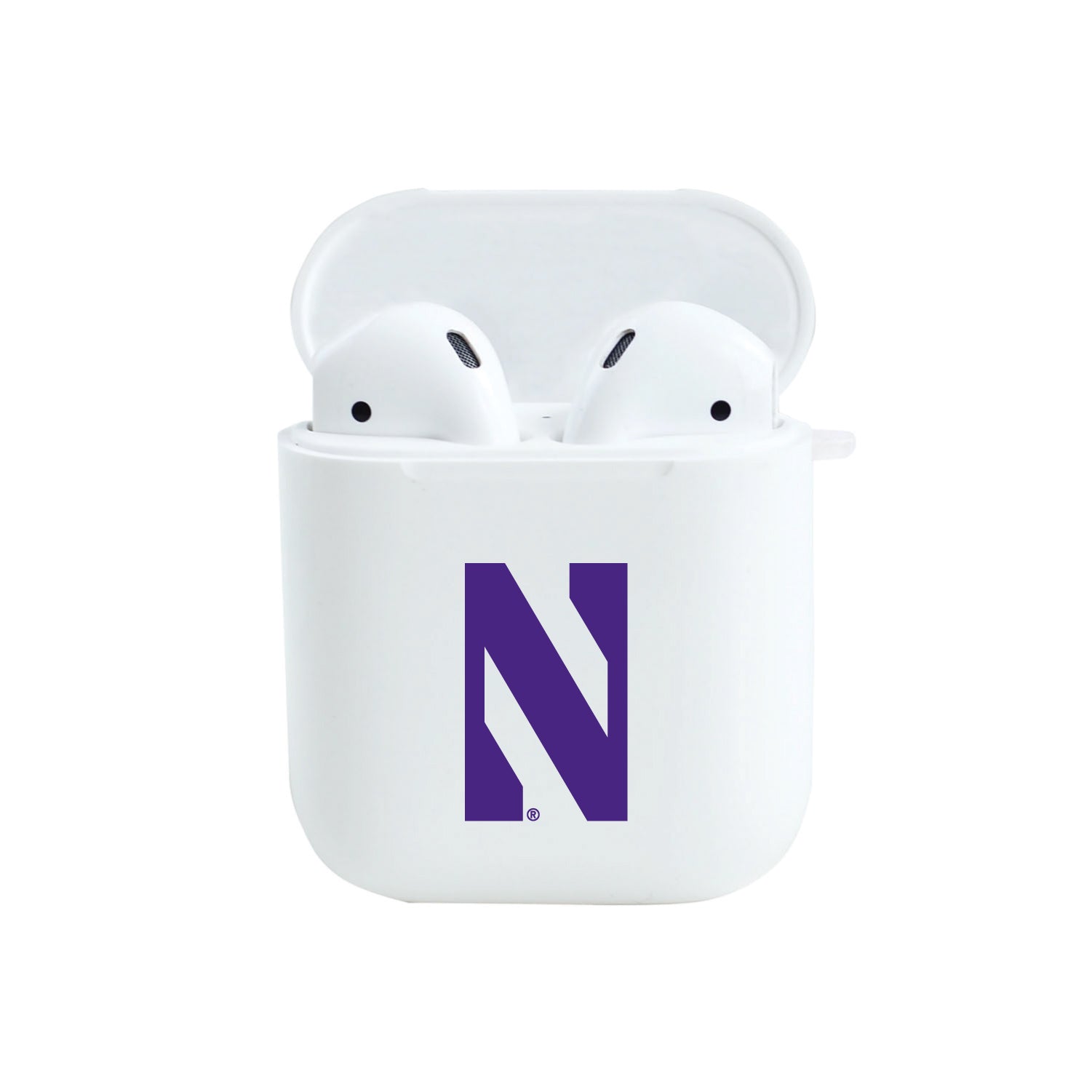 Northwestern University AirPods Case | OTM Essentials