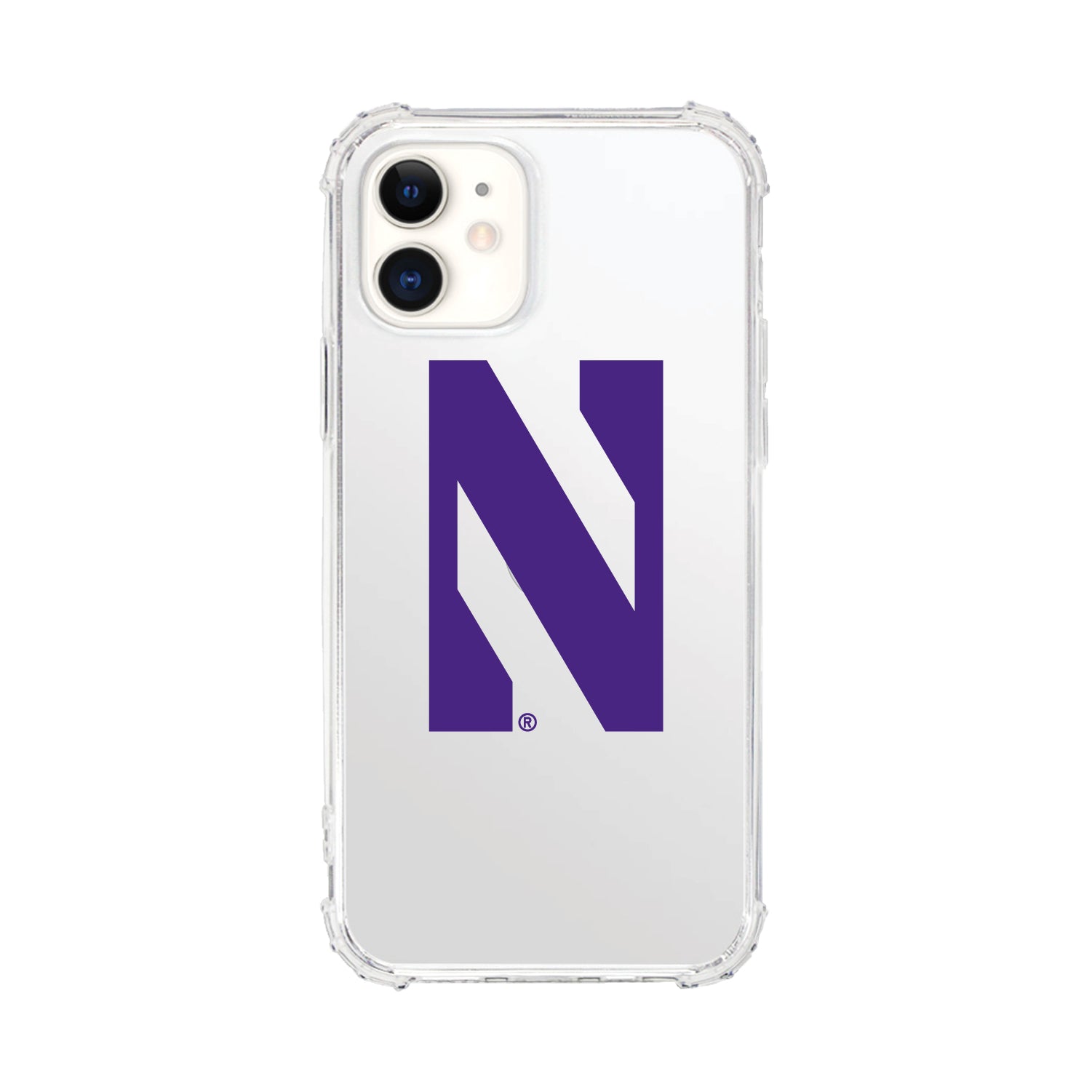 Phone Case, Tough Edge, Northwestern University