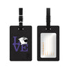 Luggage Tag, Northwestern University