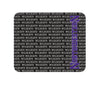 Mouse Pad, Fabric, Northwestern University