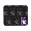 Mouse Pad, Fabric, Northwestern University