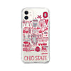 Phone Case, Tough Edge, Ohio State University