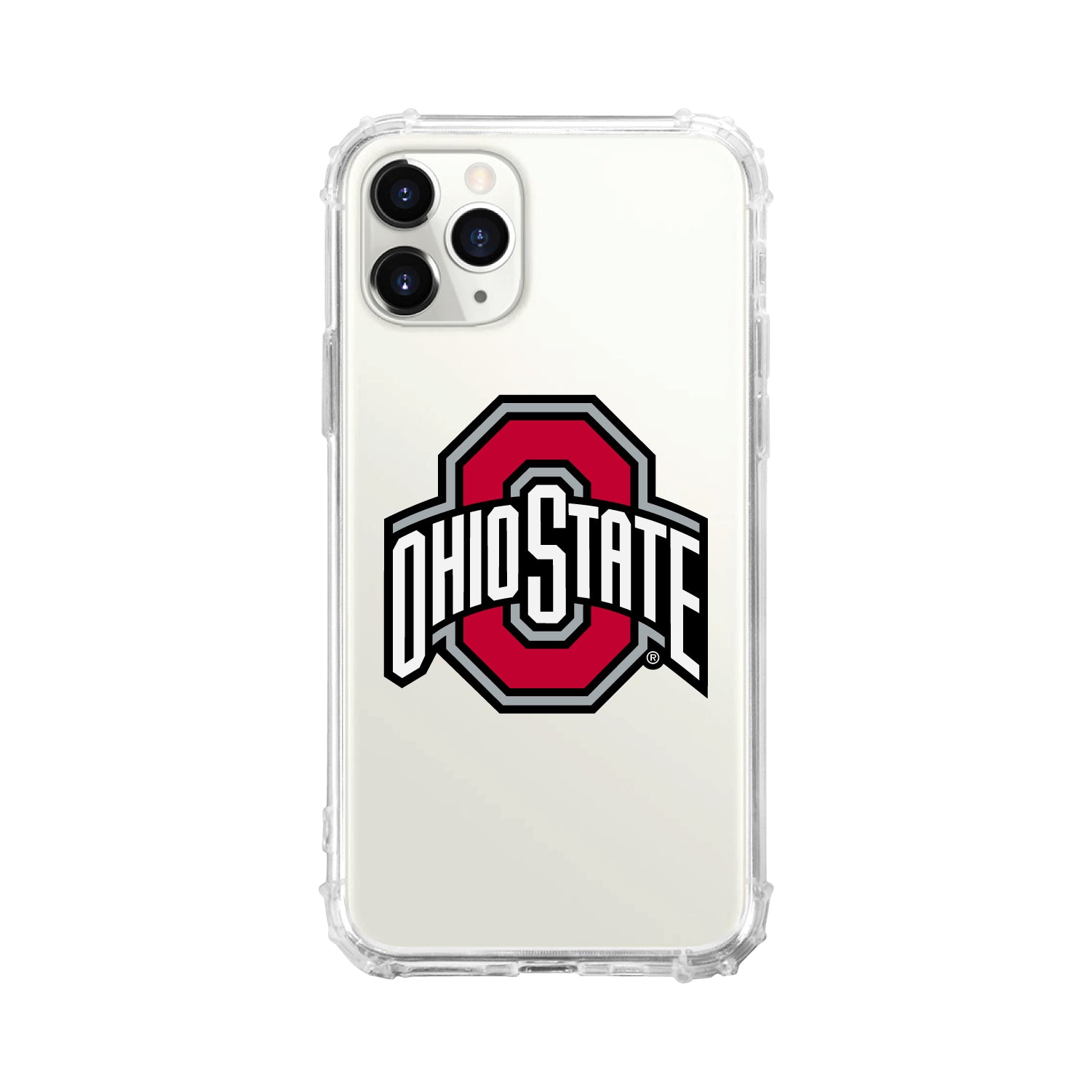 Phone Case, Tough Edge, Ohio State University