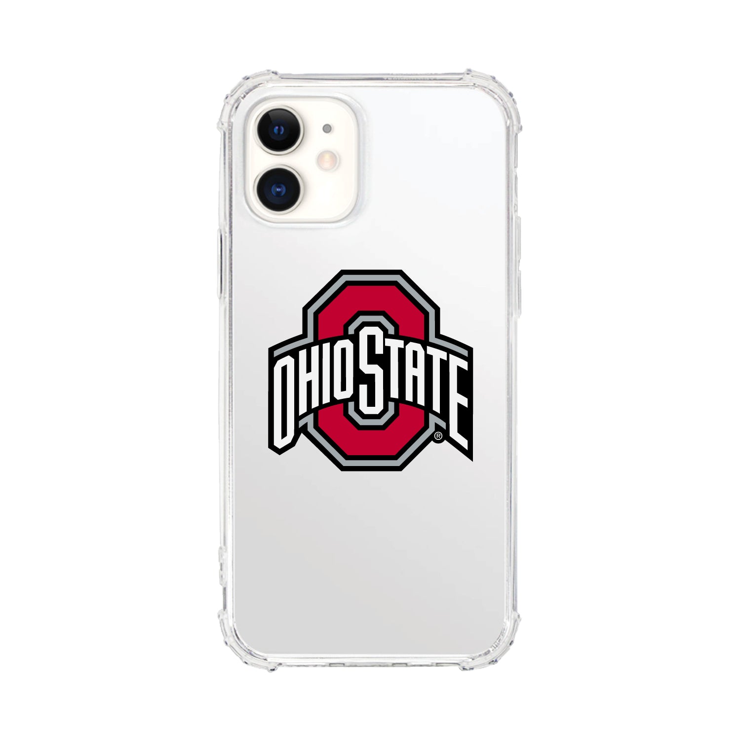 Phone Case, Tough Edge, Ohio State University