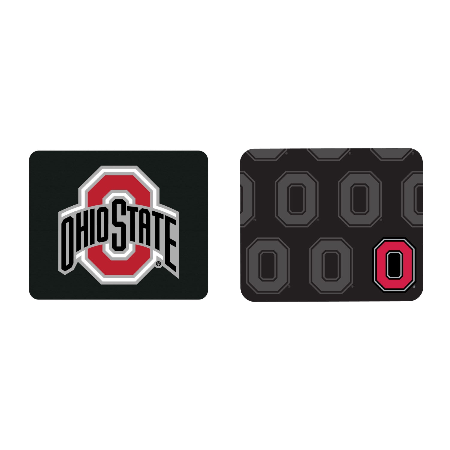 Mouse Pad, Fabric, Ohio State University