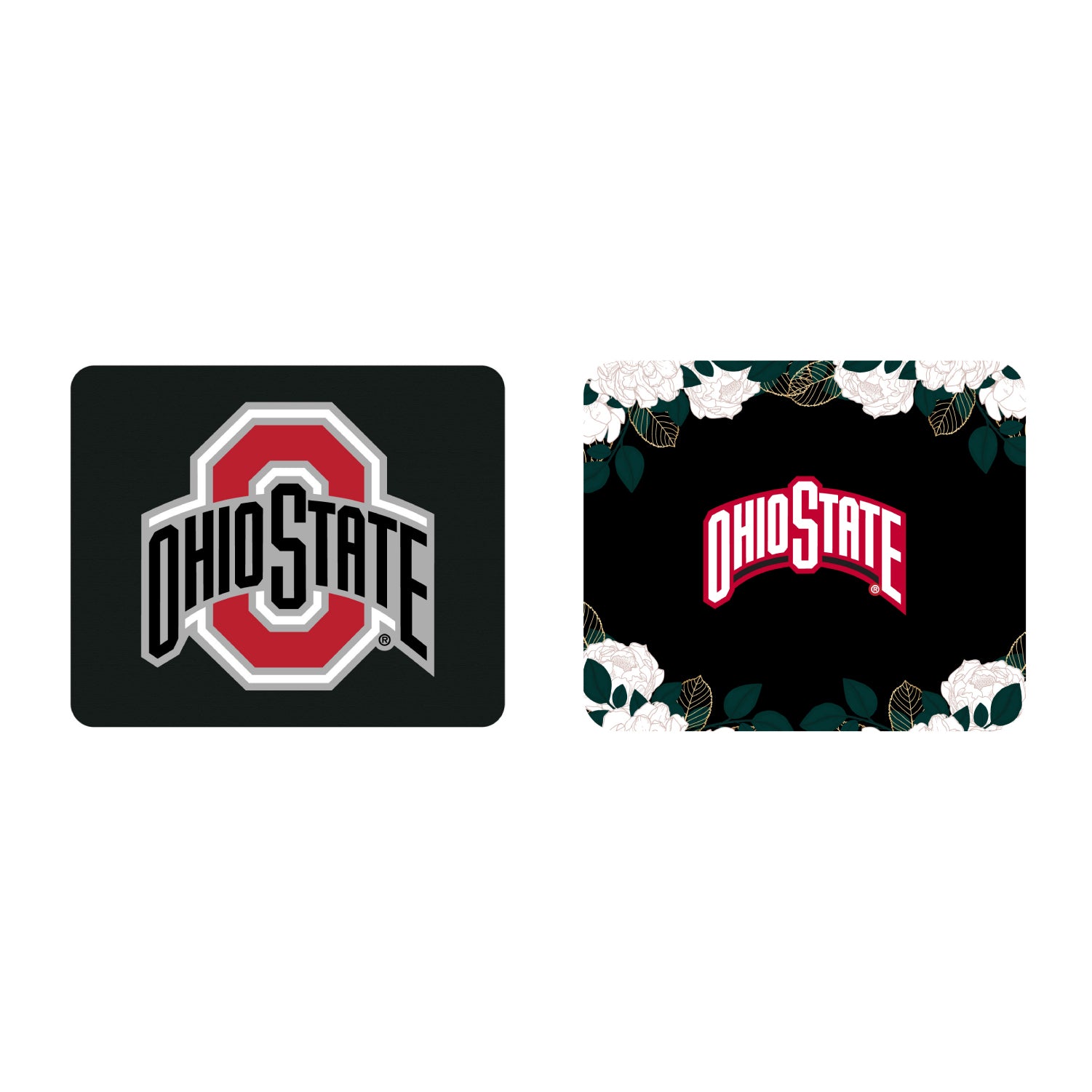 Mouse Pad, Fabric, Ohio State University