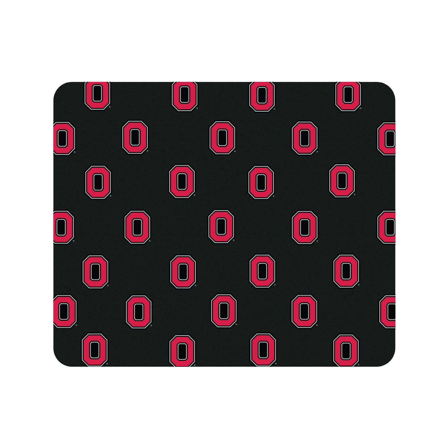 Mouse Pad, Fabric, Ohio State University