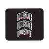 Mouse Pad, Fabric, Ohio State University