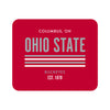 Mouse Pad, Fabric, Ohio State University