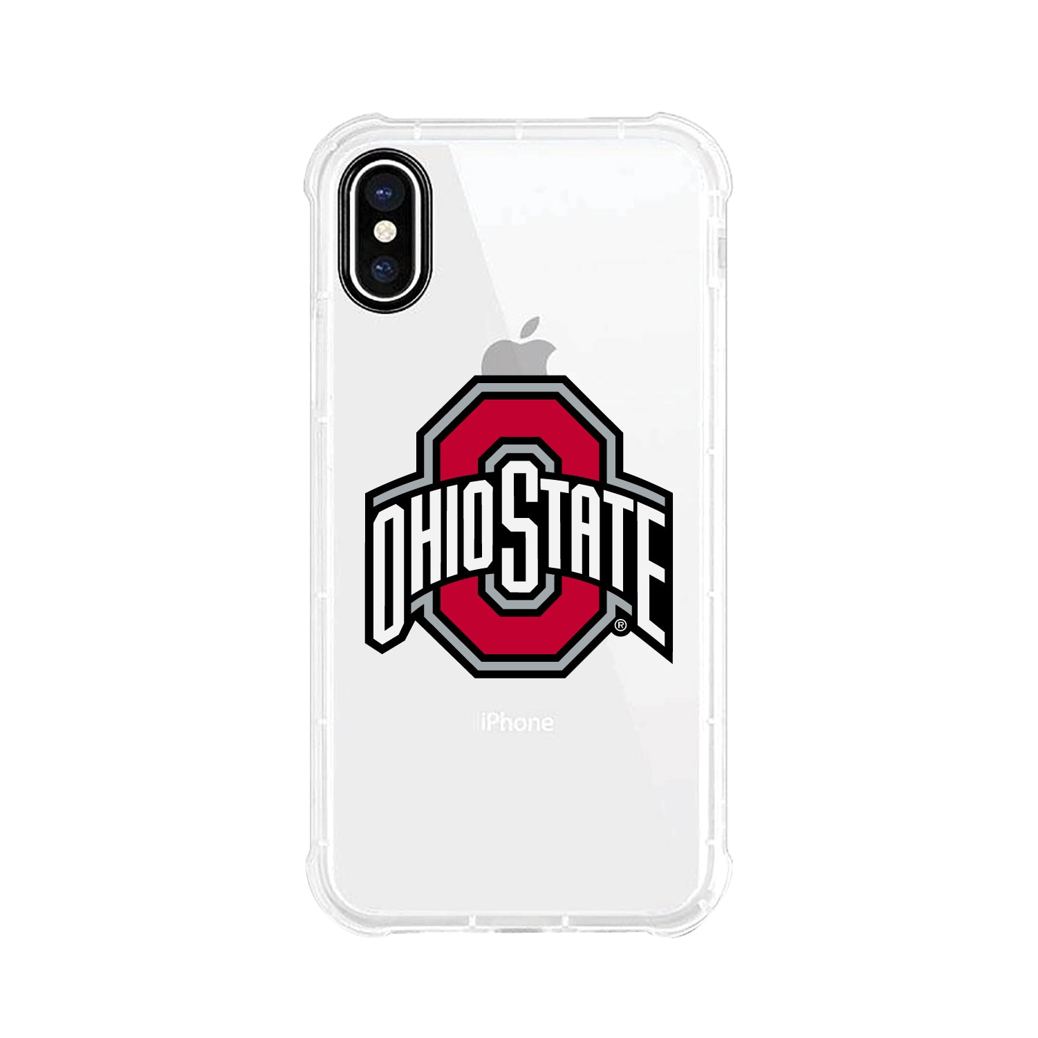 Phone Case, Tough Edge, Ohio State University