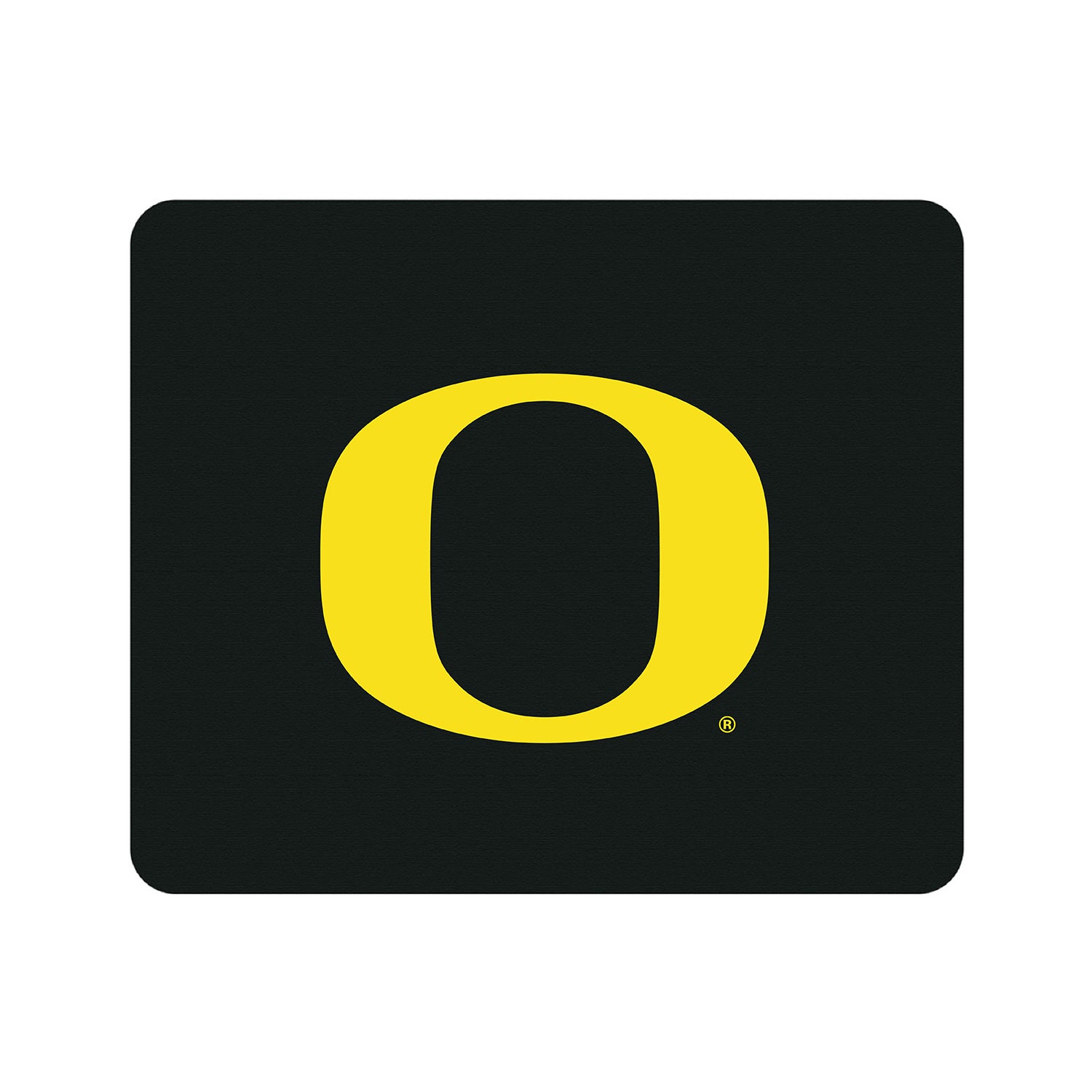 Mouse Pad, Fabric, University of Oregon