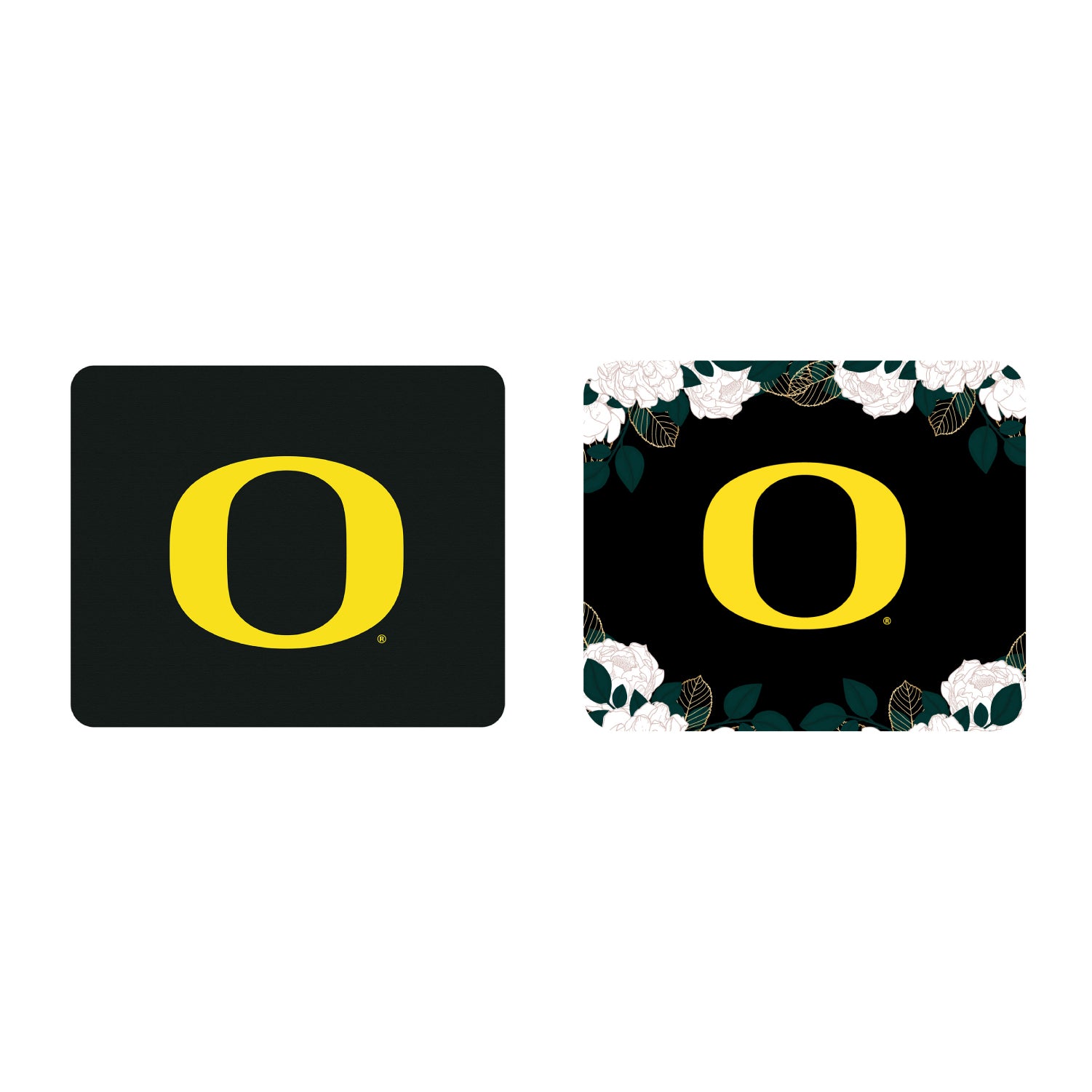 Mouse Pad, Fabric, University of Oregon