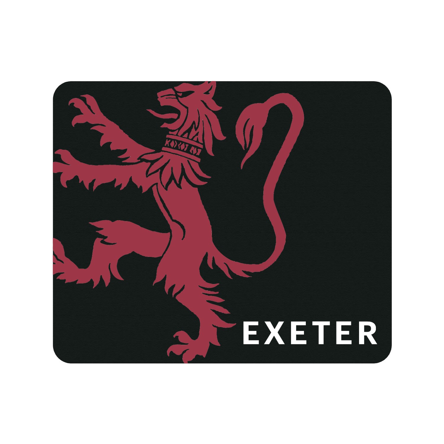 Mouse Pad, Fabric, Phillips Exeter Academy