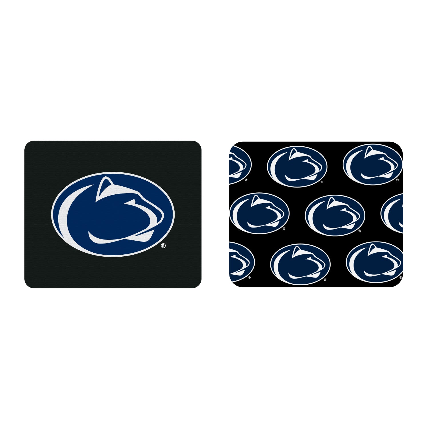 Mouse Pad, Fabric, Penn State University