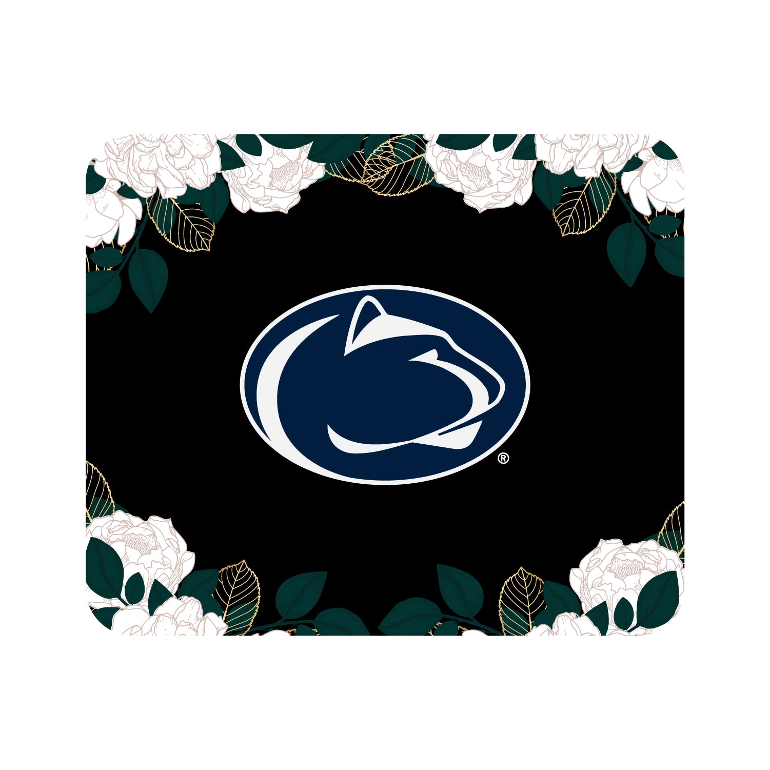 Mouse Pad, Fabric, Penn State University