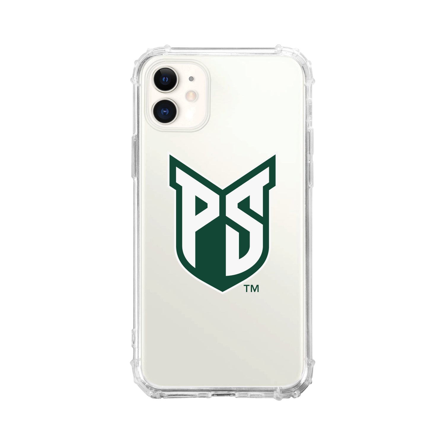 Phone Case, Tough Edge, Portland State University