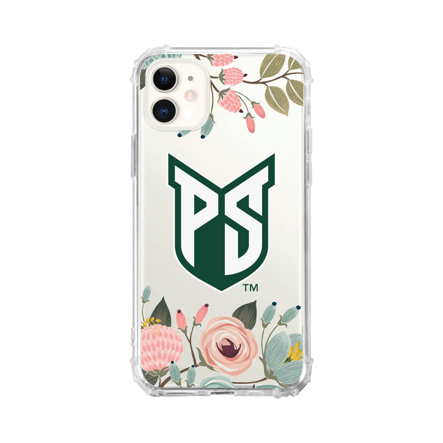 Phone Case, Tough Edge, Portland State University