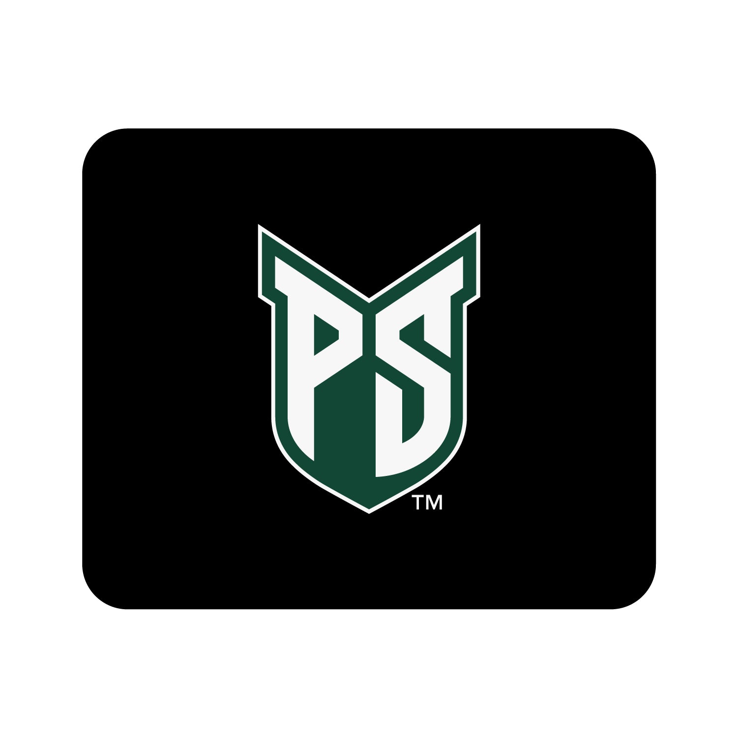 Mouse Pad, Fabric, Portland State University