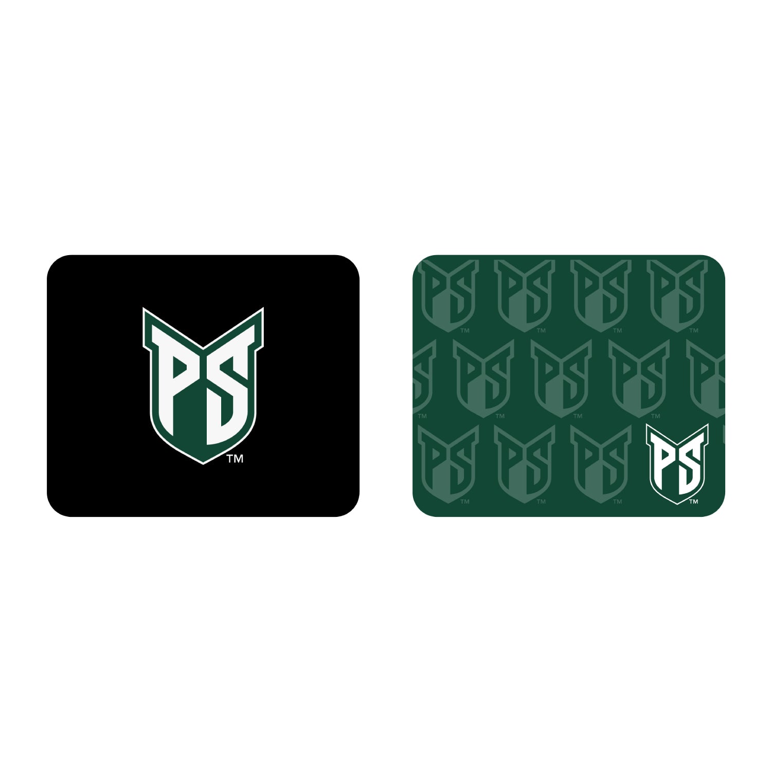 Mouse Pad, Fabric, Portland State University