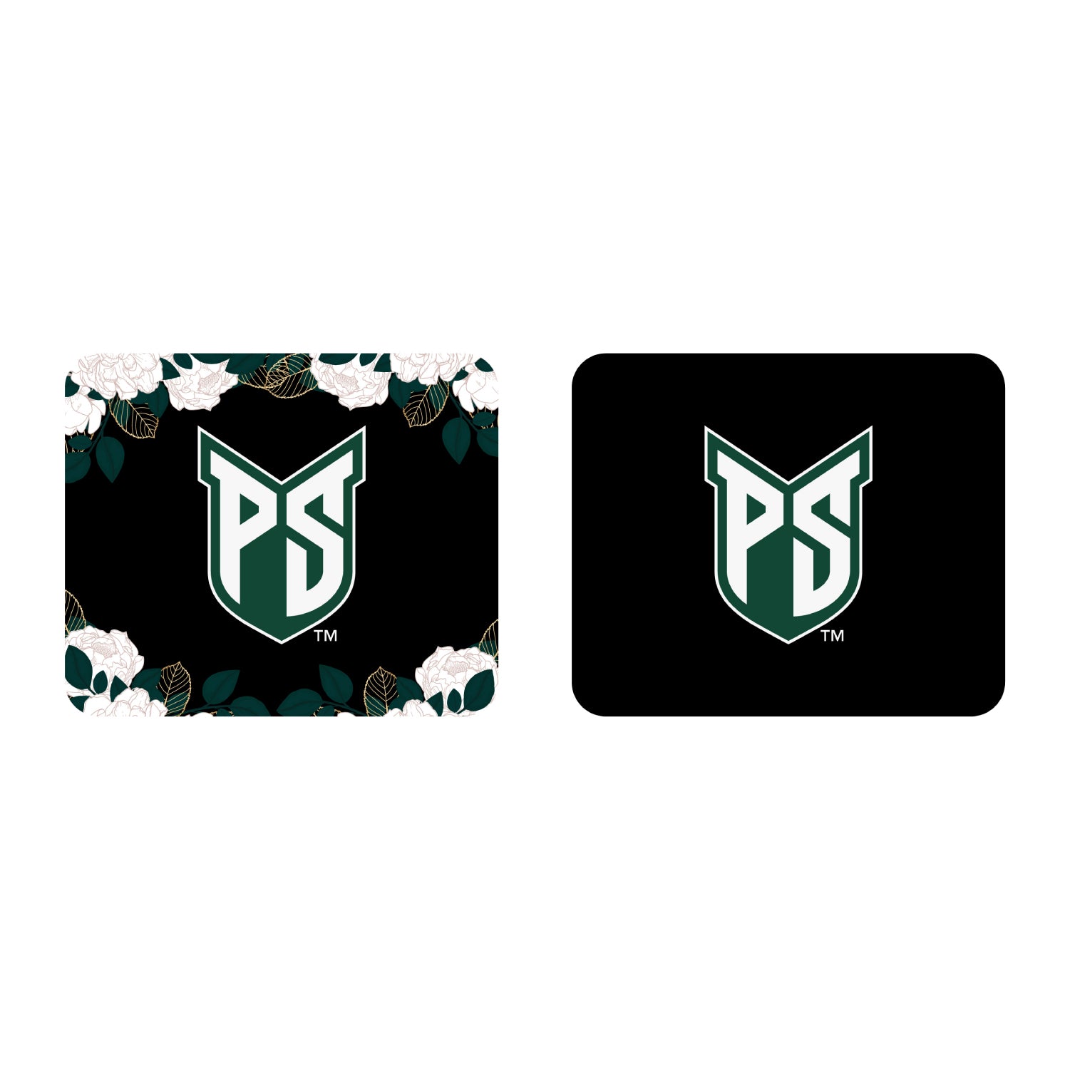 Mouse Pad, Fabric, Portland State University