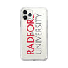 Phone Case, Tough Edge, Radford University