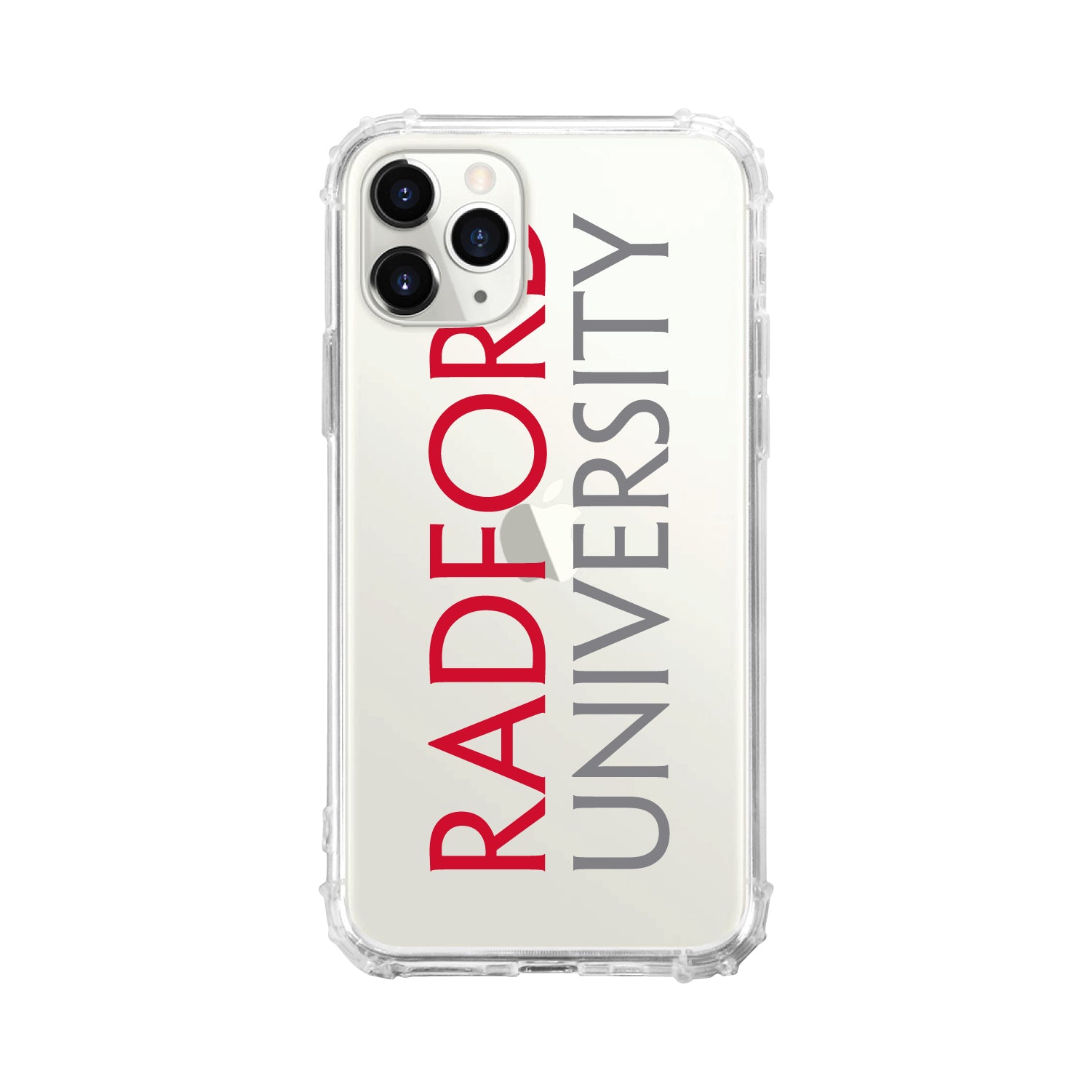 Phone Case, Tough Edge, Radford University