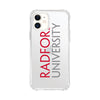 iPhone Case Radford University | OTM Essentials