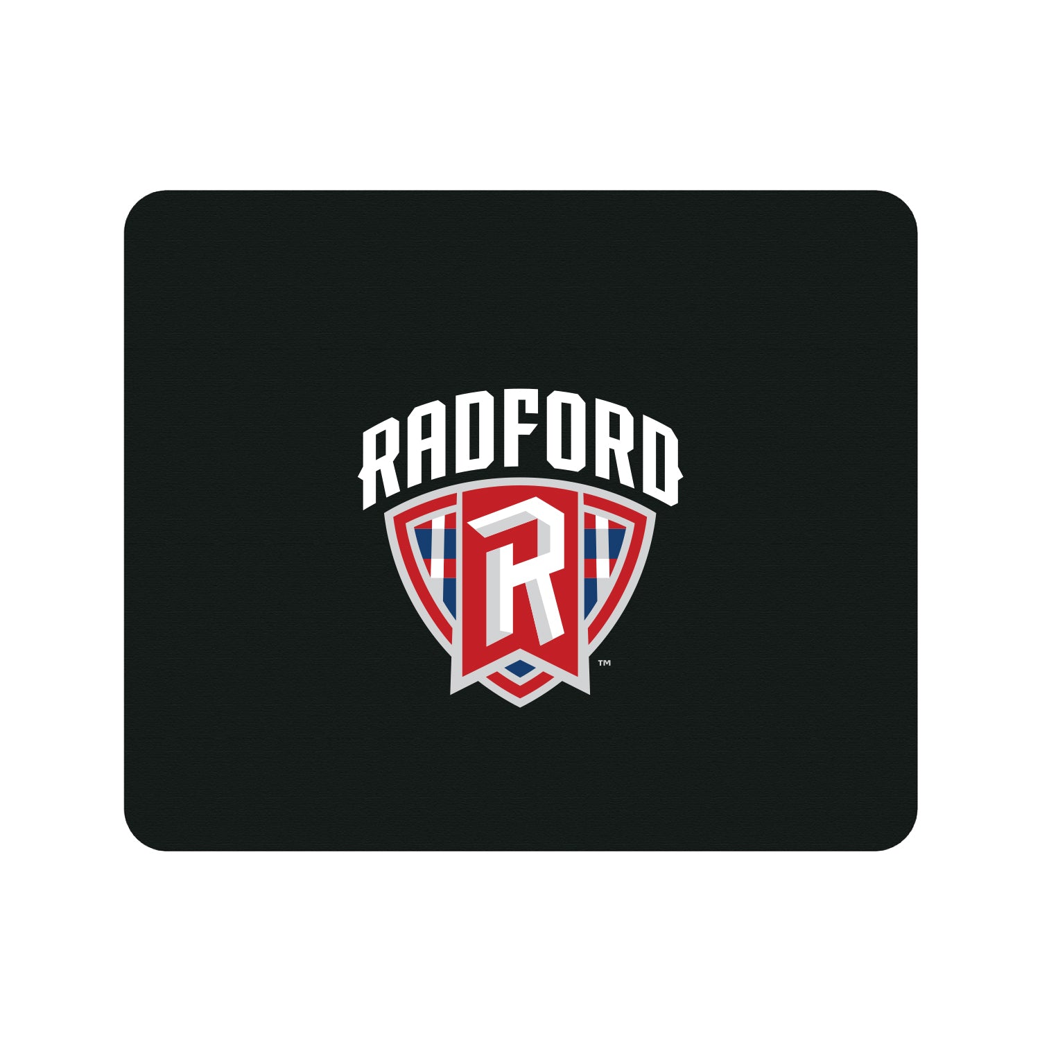 Mouse Pad, Fabric, Radford University