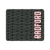 Mouse Pad, Fabric, Radford University