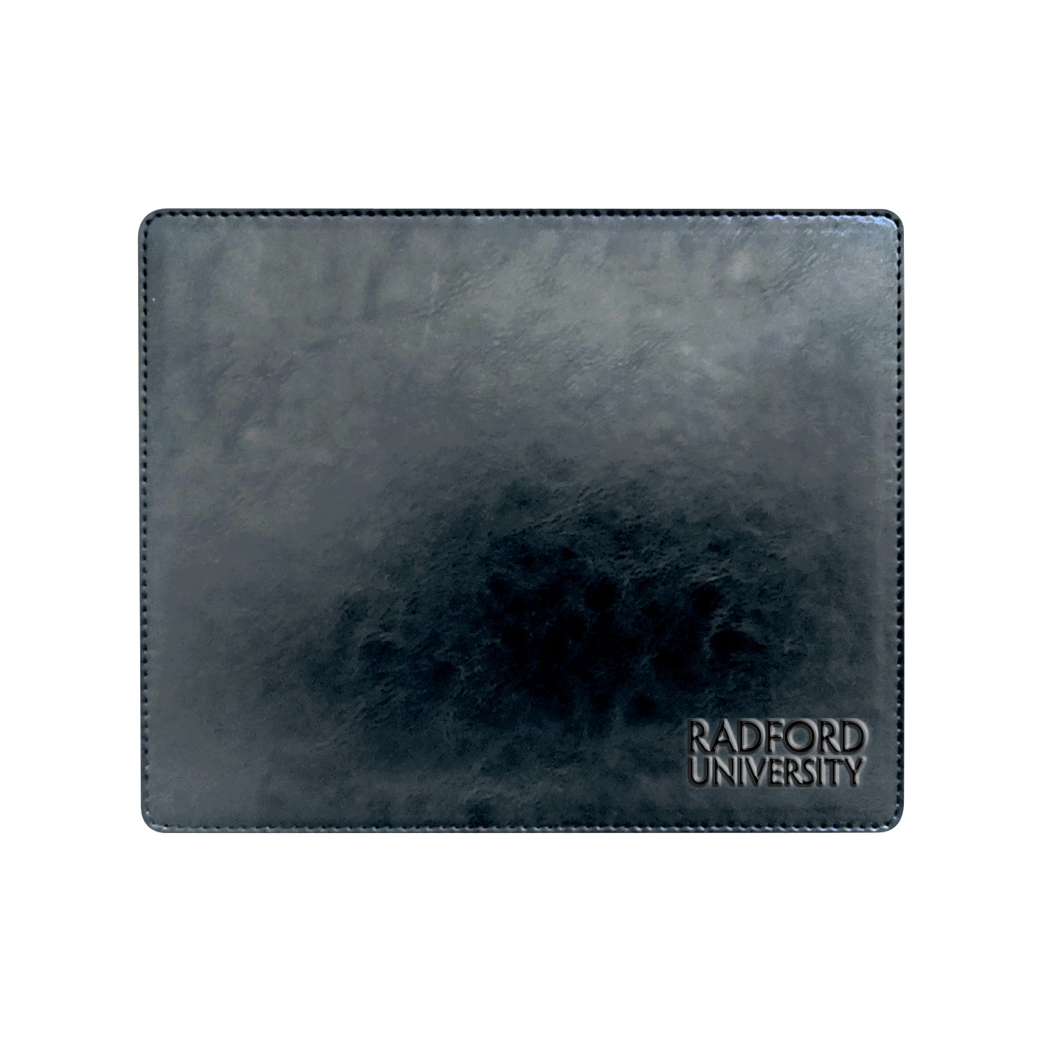 Mouse Pad, Faux Leather, Radford University | OTM Essentials