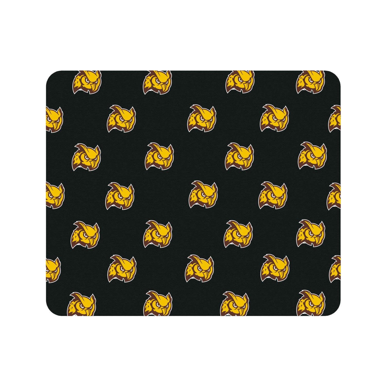 Mouse Pad, Fabric, Rowan University